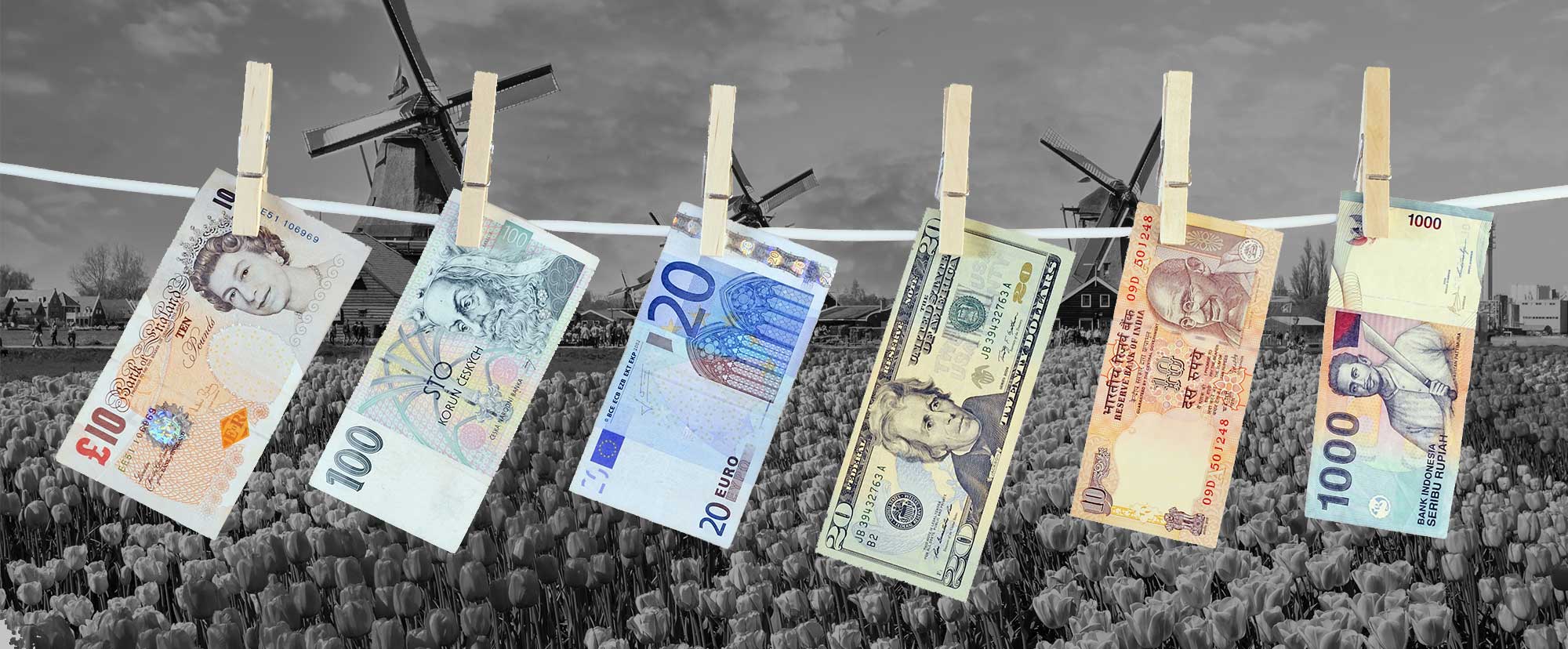 money laundering netherlands