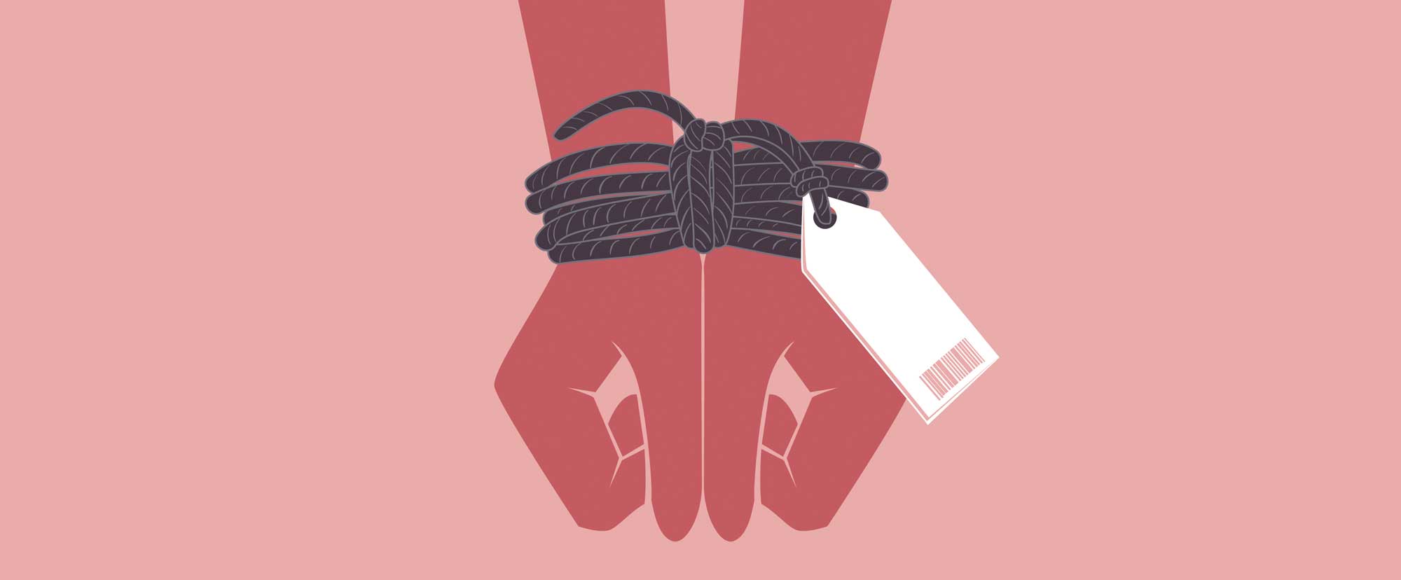 Trafficking In Human Beings: Modern Slavery