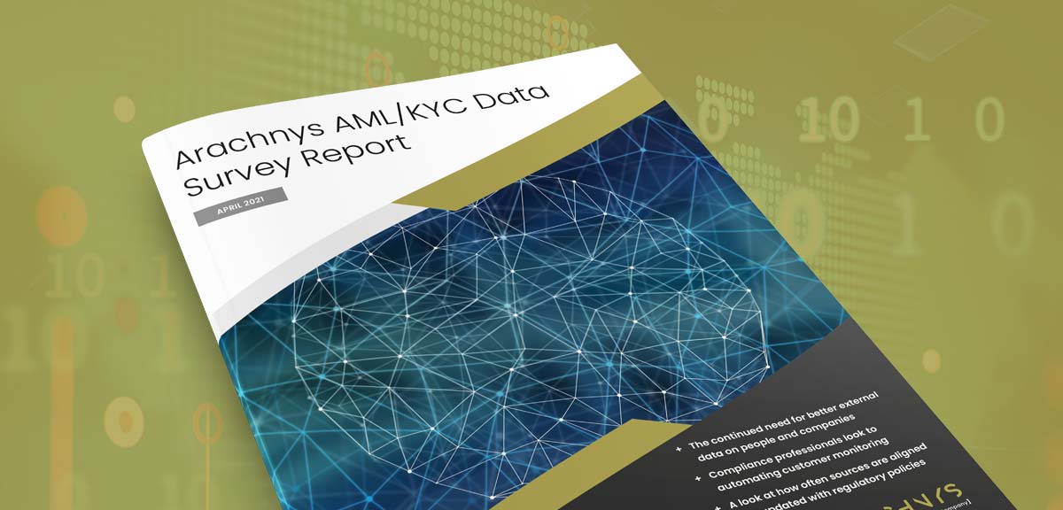 AML & KYC Data Survey
